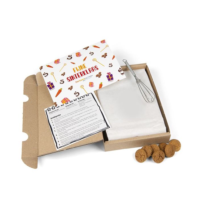 Kruidnoten bakmix