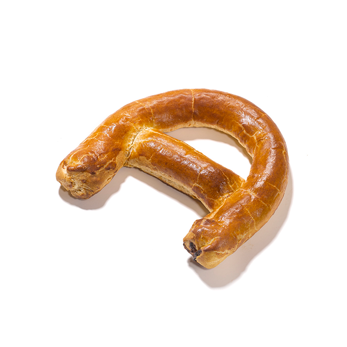 Roomboter amandelletter A