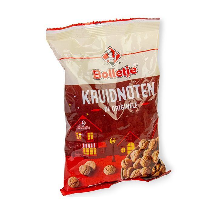 Bolletje kruidnoten 200 gram