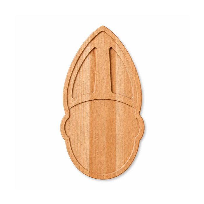 Sinterklaas borrelplank