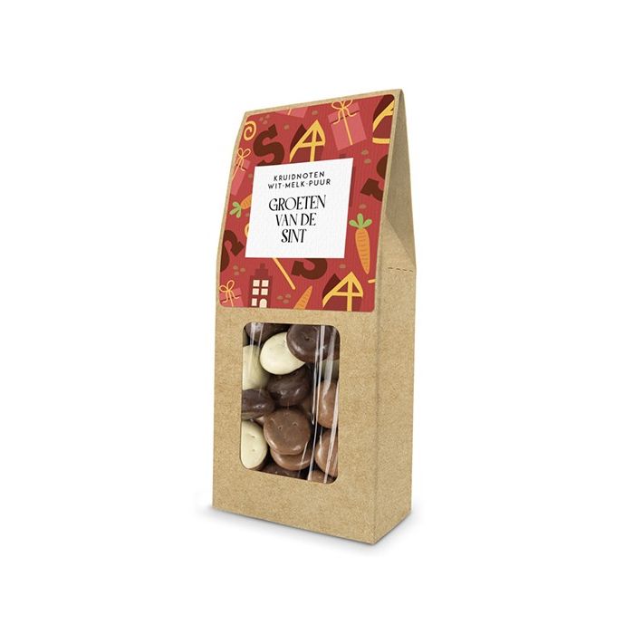 Chocolade kruidnoten 