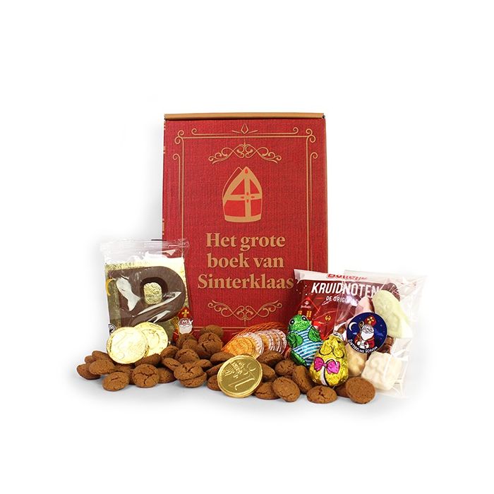 Sinterklaasboek
