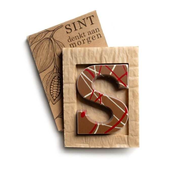 Chocoladeletter Baklava