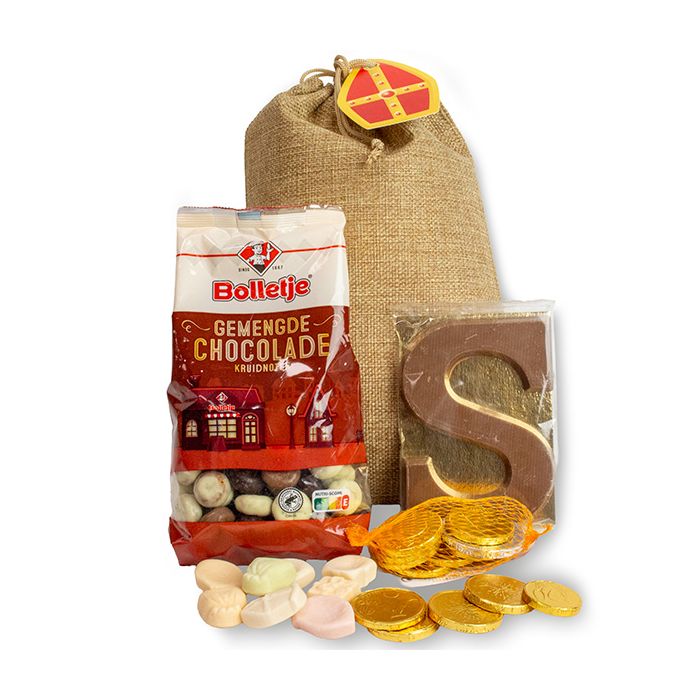 Jute zak Gran Barcelona