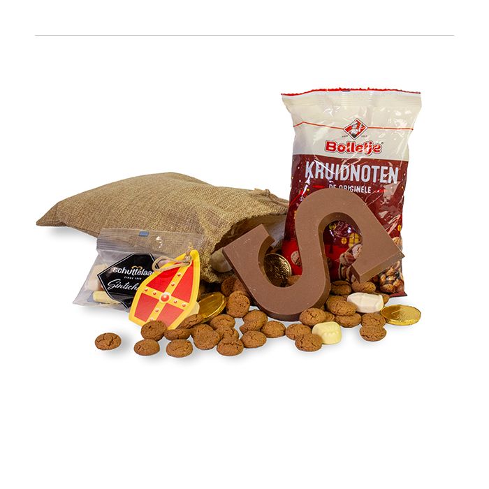Jute zak