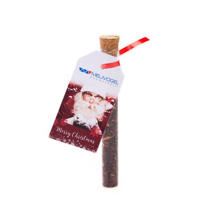 Kerstthee in tube