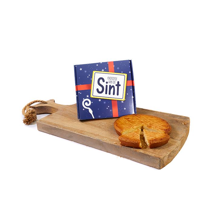 Verzenddoosje dicht