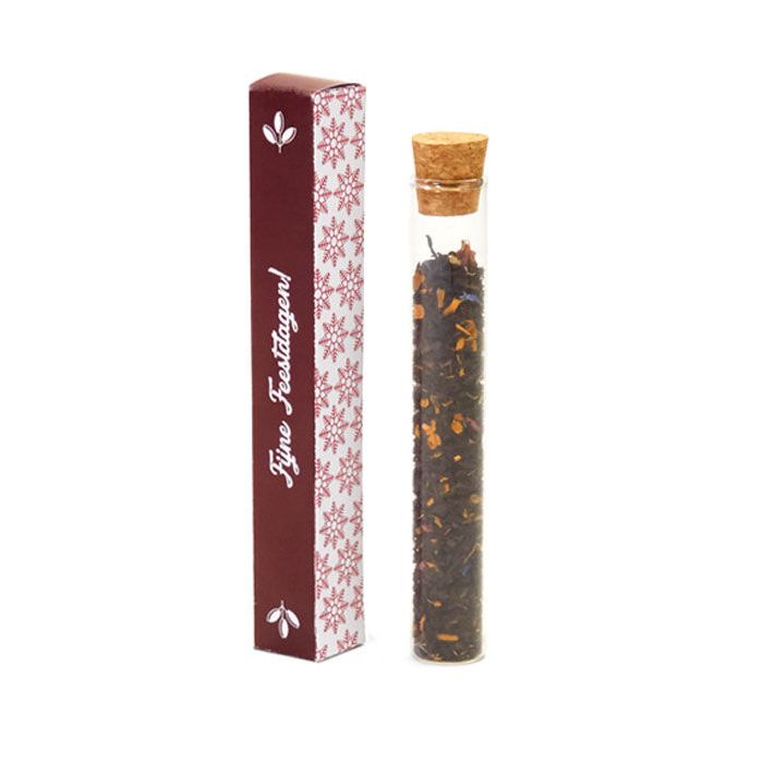 Santa's Choice kerst thee in cadeauverpakking