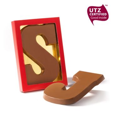 Chocoladeletter a tm z
