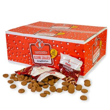 Bolletje uitdeeldoos