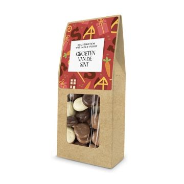Chocolade kruidnoten 