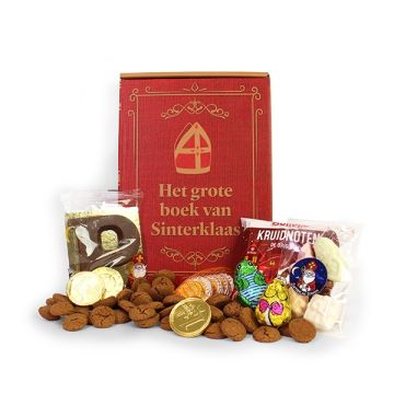 Sinterklaasboek