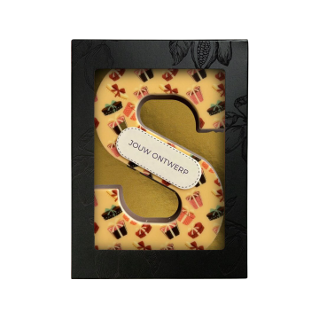 Chocoladeletter S Cadeautjes