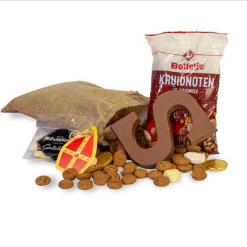 Jute zak