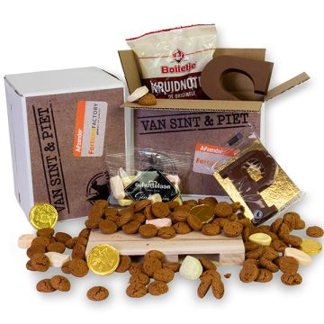 Pakje van de Sint