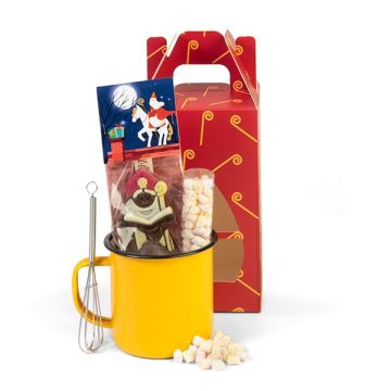 Chocolademelkmok Sint