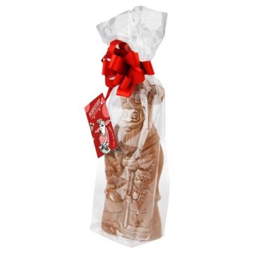 Sinterklaas chocoladepop XXL
