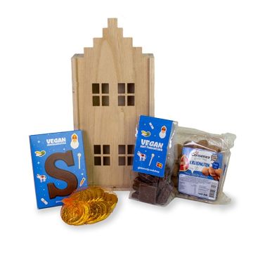 Sinthuis zonder sticker