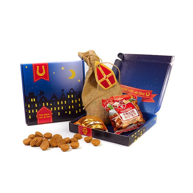 Sinterklaas per post