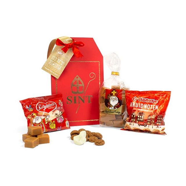 Speculaas Fudge XL