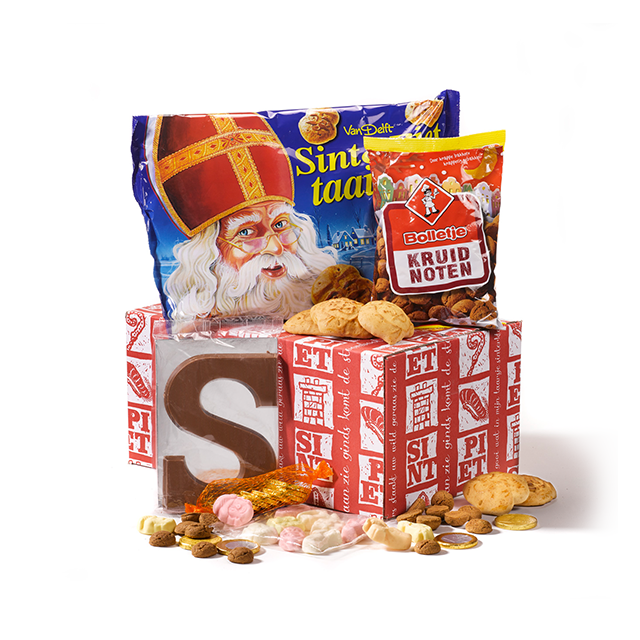 Voordeel Sinterklaaspakket