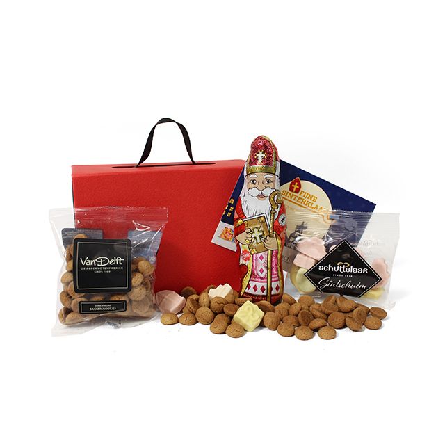 Sint op reis