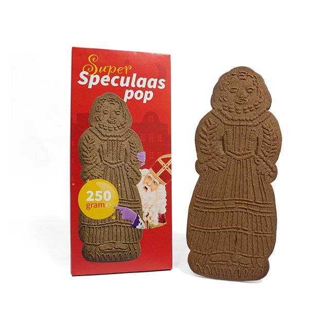 Speculaaspop 250 gram