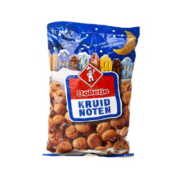 200 grams zak Bolletje kruidnoten