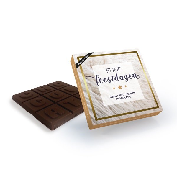 Chocolade puur