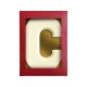 Chocoladeletter