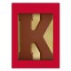 Chocoladeletter