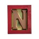 Chocoladeletter