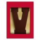Chocoladeletter