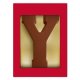 Chocoladeletter