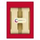 Chocoladeletter met logo H