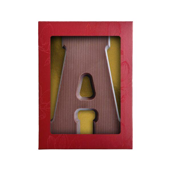 Chocoladeletter