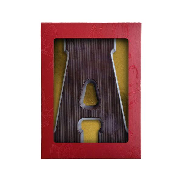 Chocoladeletter