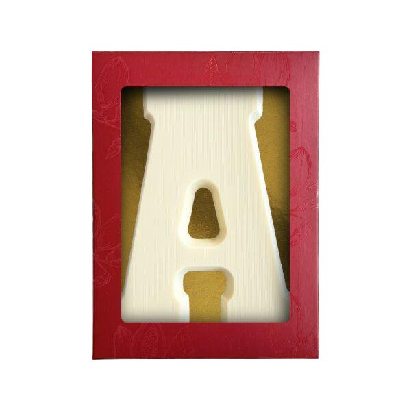 Chocoladeletter