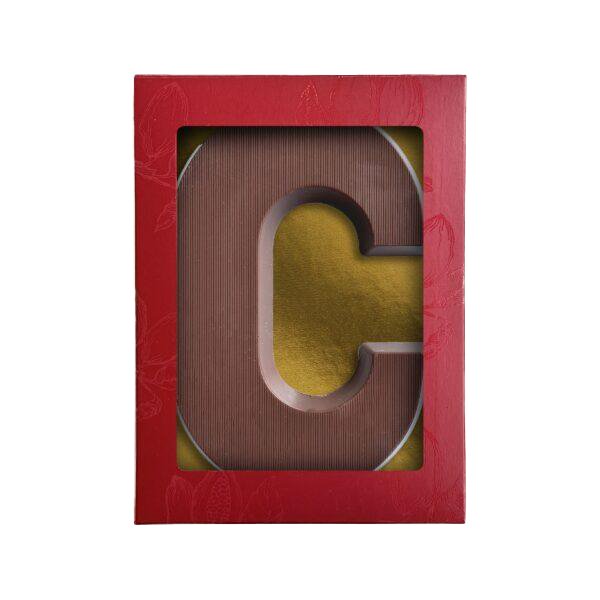 Chocoladeletter