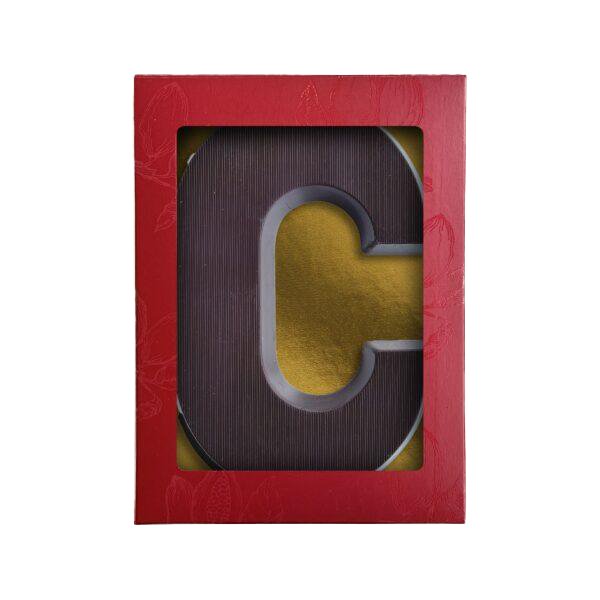 Chocoladeletter