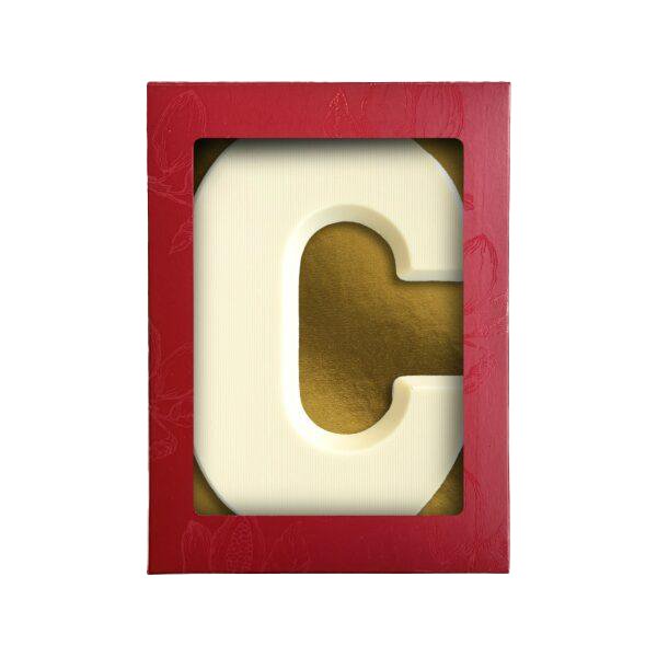 Chocoladeletter