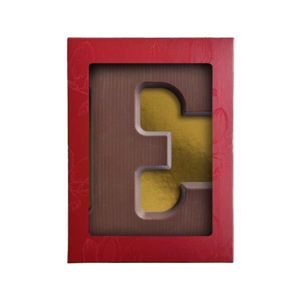 Chocoladeletter