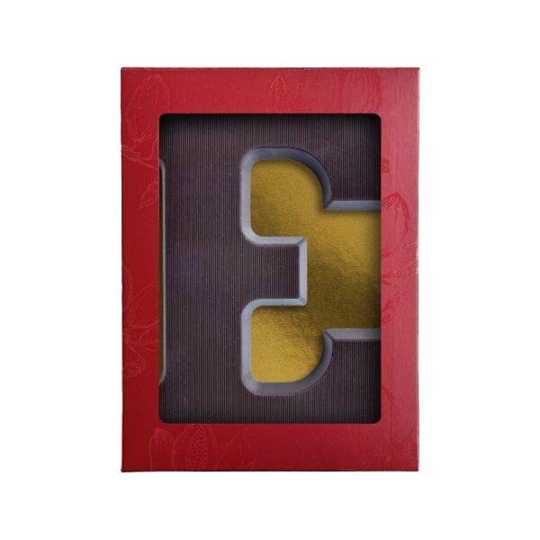 Chocoladeletter
