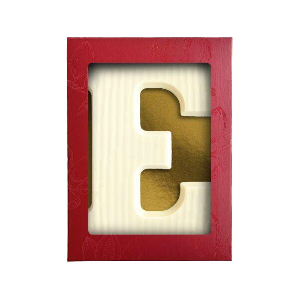 Chocoladeletter