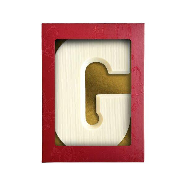Chocoladeletter