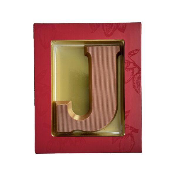 Chocoladeletter