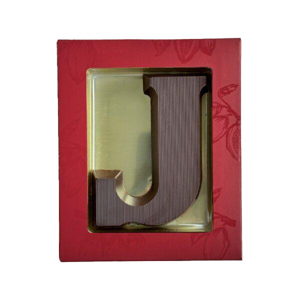 Chocoladeletter