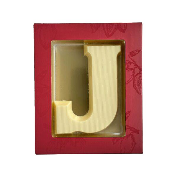 Chocoladeletter