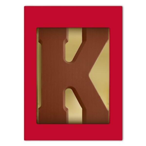 Chocoladeletter