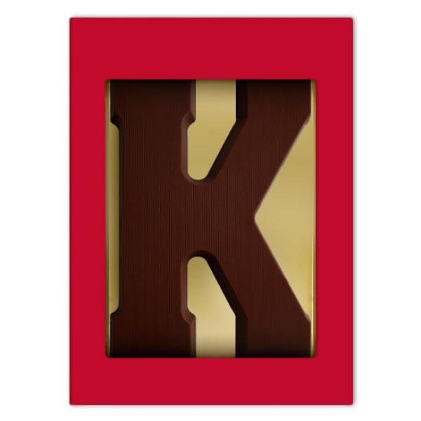 Chocoladeletter